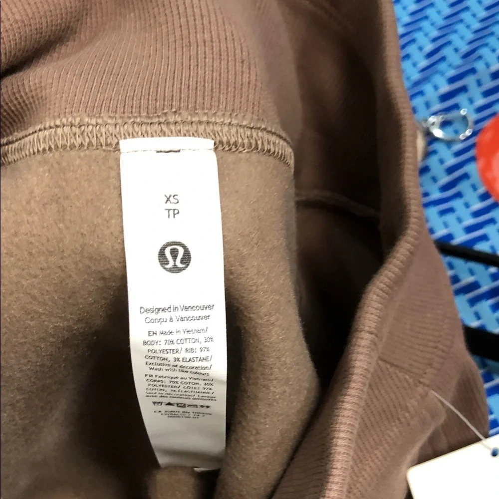 lululemon athletica Women's Brown Mini Skirt (B2)